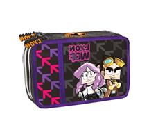 Astuccio 3Zip Lyon Gamer+Anna 67004