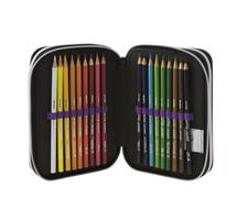 Astuccio 3Zip Lyon Gamer+Anna 67004