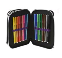Astuccio 3Zip Lyon Gamer+Anna 67004