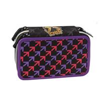 Astuccio 3Zip Lyon Gamer+Anna 67004