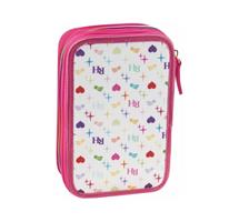 Astuccio 3Zip Rainbow High 66953