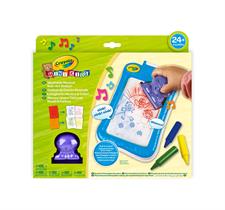 Crayola MiniKids Lavagnetta Musica & Colori 811306
