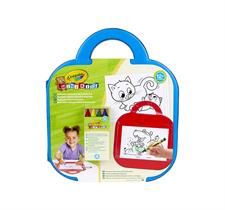 Crayola MiniKids Tappetino Colora & Ricolora 982000