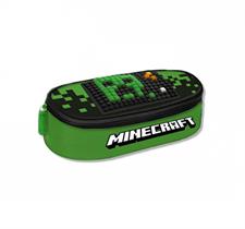 Astuccio Ovale Minecraft 68346