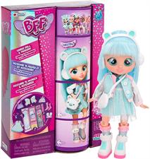 Cry Babies BFF Bambola Kristal con Guardaroba 904323