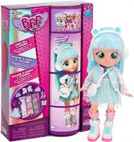Cry Babies BFF Bambola Kristal con Guardaroba 904323
