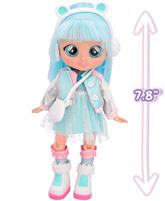 Cry Babies BFF Bambola Kristal con Guardaroba 904323