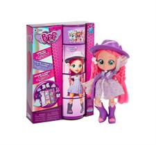 Cry Babies BFF Bambola Katie con Guardaroba 904347