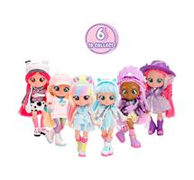 Cry Babies BFF Bambola Dotty con Guardaroba 904378