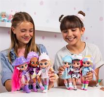 Cry Babies BFF Bambola Dotty con Guardaroba 904378
