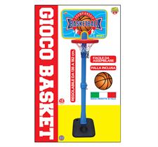 Basket con Piantana 0060