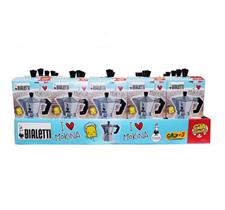 Caffettiera Mokina GVC0533