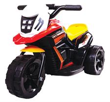 Giaquinto Motorino Jolly Rossa GVC5569