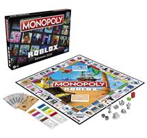 Gioco da Tavola Monopoly Roblox F1325