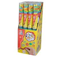 Plastichina Tubo 8 Vasetti con Formine 106329290