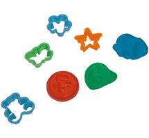 Plastichina Tubo 8 Vasetti con Formine 106329290