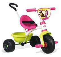 Triciclo Be Move Masha e Orso 7600740300