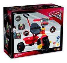 Triciclo Be Move Cars3 7600740310