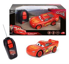Jada Disney Cars3 R/c Saetta McQueen 1:32 203081000