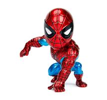 Jada Marvel Personaggio Spiderman 10Cm Metallo 253221005