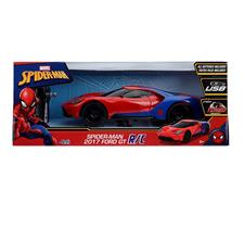 Auto R/c Spiderman Ford 2017GT 1:16 253226002