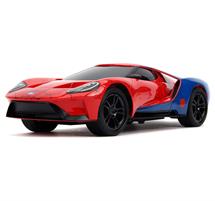 Jada Marvel Auto R/c Spiderman Ford 2017GT 1:16 253226002