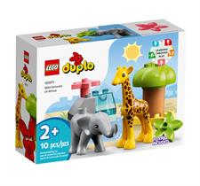 Lego Duplo Town Animali dell’Africa 10971