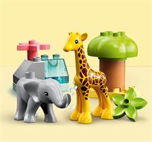 Lego Duplo Town Animali dell’Africa 10971