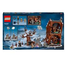 Lego Harry Potter La Stamberga Strillante 76407