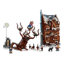 Lego Harry Potter La Stamberga Strillante 76407