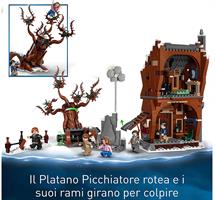 Lego Harry Potter La Stamberga Strillante 76407