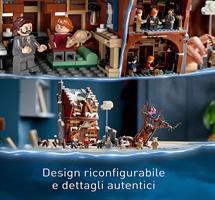 Lego Harry Potter La Stamberga Strillante 76407