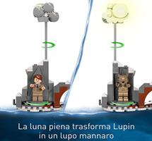 Lego Harry Potter La Stamberga Strillante 76407