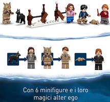 Lego Harry Potter La Stamberga Strillante 76407