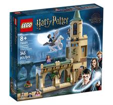 Lego Harry Potter Cortile di Hogwarts 76401