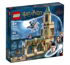 Lego Harry Potter Cortile di Hogwarts 76401