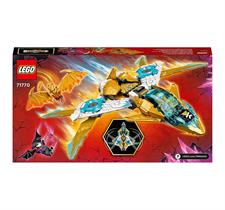 Lego Ninjago Il Jet Dragone d'Oro di Zane 71770