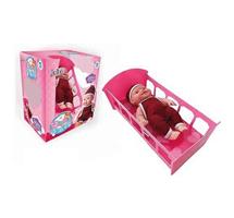 Bebe' Bambolotto con Culla TOY0676