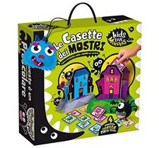 Gioco Kids Love Monsters Casette dei Mostri 82704