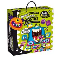 Gioco Kids Love Monsters Domino Tombola Memo 82735