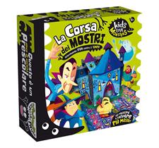 Gioco Kids Love Monsters Corsa dei Mostri 82742
