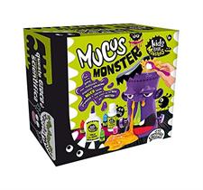 Gioco Scienze Kids Love Monsters Mucus 82766