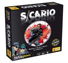 Gioco da Tavola Sicario Pocket 86368