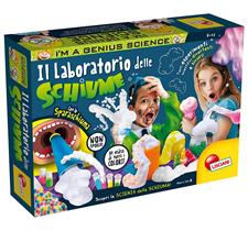 I'm a Genius Laboratorio Schiume Multicolor 86245