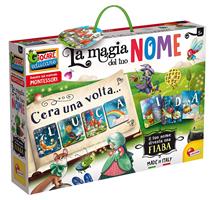 Gioco Montessori la Magia del Tuo Nome 80182