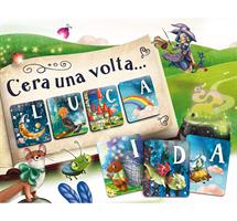 Gioco Montessori la Magia del Tuo Nome 80182