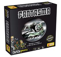 Gioco da Tavola Fantasma Pocket 86351