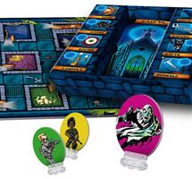 Gioco da Tavola Fantasma Pocket 86351