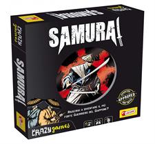 Gioco da Tavola Samurai Pocket 86375