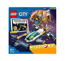 Lego City Missioni Esplorazione su Marte 60354
